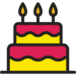 Cake icon