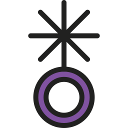 비 바이너리 icon