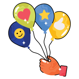 globos sticker