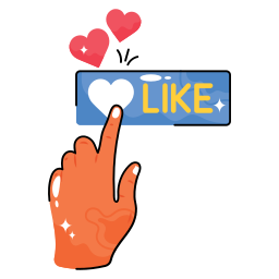 como sticker