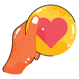como sticker