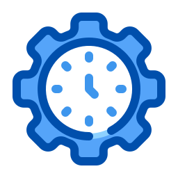 Time managament icon