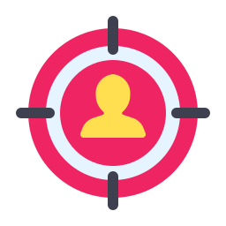 Target audience icon