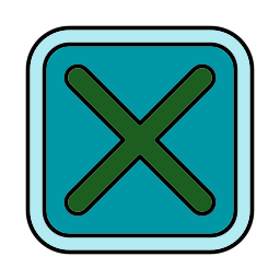 バツマーク icon