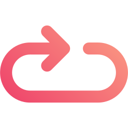 Loop arrow icon