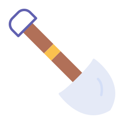 Shovel icon