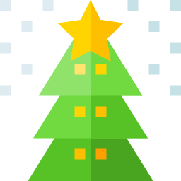 크리스마스 트리 icon