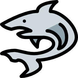 Shark icon