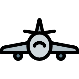 flugzeug icon