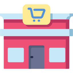 tienda icono