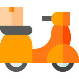 Скутер иконка