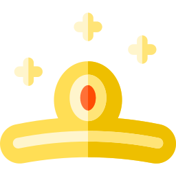 tiara icoon