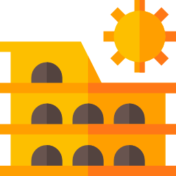 Colosseum icon