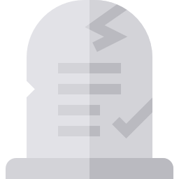 Tomb icon