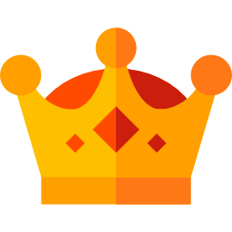kronen icoon