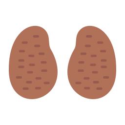 batatas Ícone