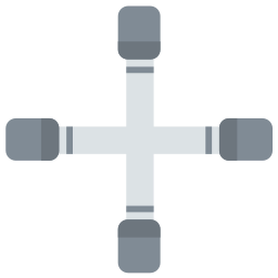 kreuzschlüssel icon
