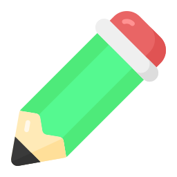 crayon Icône