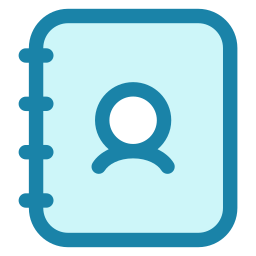 telefonbuch icon