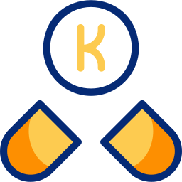 Potassium icon