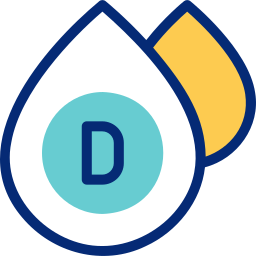 비타민 d icon