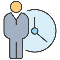 Clock icon