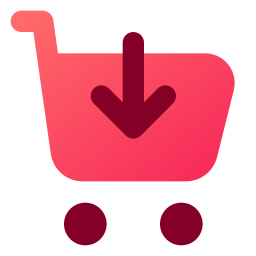 toevoegen aan winkelmandje icoon