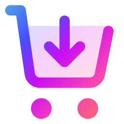 Add cart icon