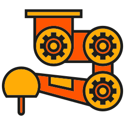 mecánico icono