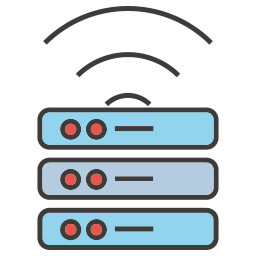 connessione icona