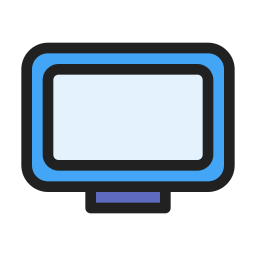 Monitor icon