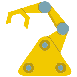 rettungsroboter icon