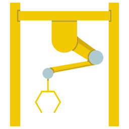 machine Icône