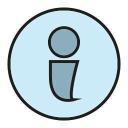 die info icon