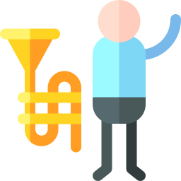 Trumpet icon