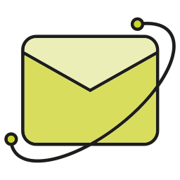 Letter icon