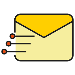 Letter icon