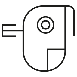 elektronischer schneebesen icon