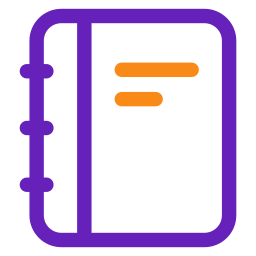 Notebook icon