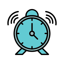 Alarm icon