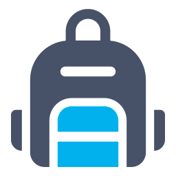 rucksack icon