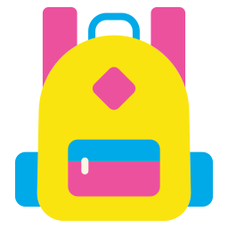 Backpack icon