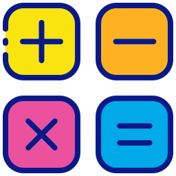 Calculate icon