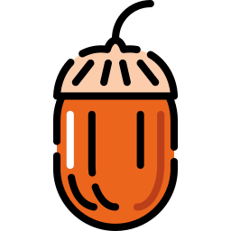 Hazelnut icon