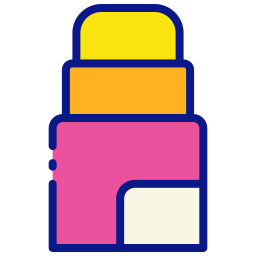 Glue stick icon