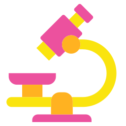 Microscope icon