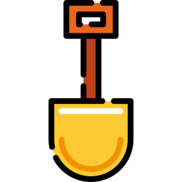 Shovel icon