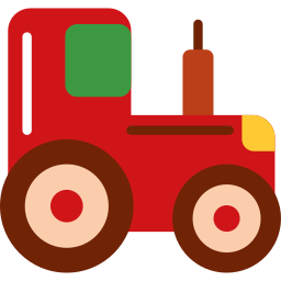 tractor icono