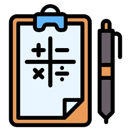 matematica icona