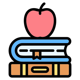 책 쌓기 icon